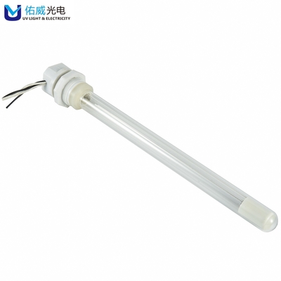 Amalgam UV Sterilization Lamp สำหรับการฆ่าเชื้อน้ำเชื่อมน้ำตาลเหลว