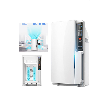 UVC Disinfection Light เครื่องฟอกอากาศ Cleaner Viruses Killer