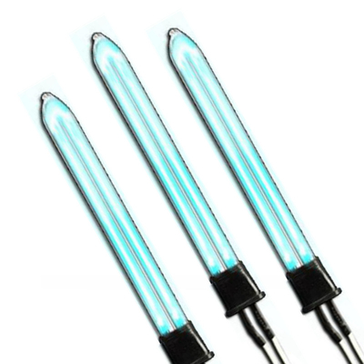 หลอด UV แคโทดเย็นขนาดเล็ก 12V ฆ่าเชื้อโรคฆ่าเชื้อโรค UV Tube