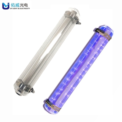 หลอด UV 222nm ปลอดภัยป้องกัน Coronavirus ใหม่แพร่กระจายแสง UV 70w