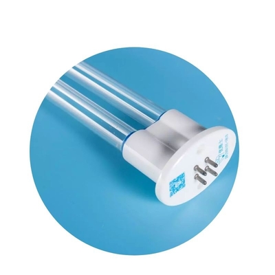 การบำบัดก๊าซไอเสีย Amalgam UV Lamp Photocatalystic Deodorization 180 Watt
