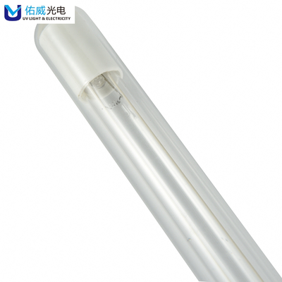 Amalgam UV Sterilization Lamp สำหรับการฆ่าเชื้อน้ำเชื่อมน้ำตาลเหลว