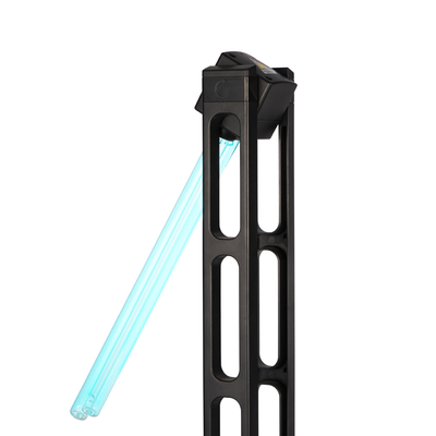 40W 39W หลอด UV ฆ่าเชื้อโรค O3 กำจัดฟอร์มาลดีไฮด์