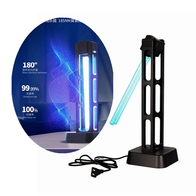 185nm Strong Uvc Light Intensity UV Lamp ปรับแบบพกพา 40w สำหรับ Home Hospital