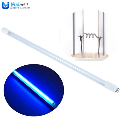 G67T5PH 254nm 185nm โอโซน G10Q UVC หลอด UV สำหรับการบำบัดน้ำ