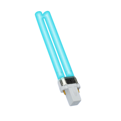LTC9W/G23/2G7 H Shape UVC หลอดไฟฆ่าเชื้อพื้นที่ขนาดเล็ก