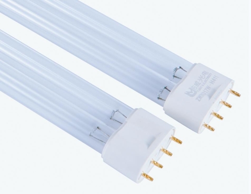 2G11 หัว H รูปร่าง UV ฆ่าเชื้อแสงเครื่องดูดฝุ่น เครื่องฟอกอากาศ