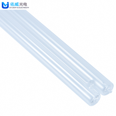 2G11 หัว H รูปร่าง UV ฆ่าเชื้อแสงเครื่องดูดฝุ่น เครื่องฟอกอากาศ