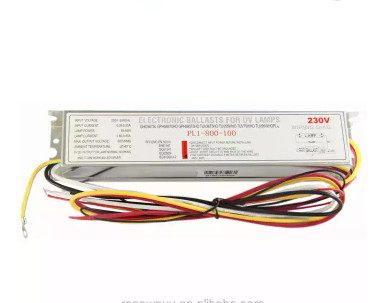 230V 40W หลอด UV บัลลาสต์อิเล็กทรอนิกส์สำหรับฆ่าเชื้อโรค