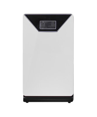 uvc 120W แบบมีสายสีขาว hepa air freshener cleaner เครื่องฟอกอากาศ