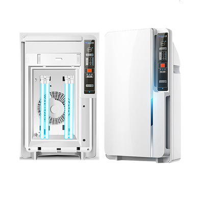 บ้านใช้ UV Disinfection Sterilizer กำจัดกลิ่นไม่พึงประสงค์ไวรัสโรงพยาบาล