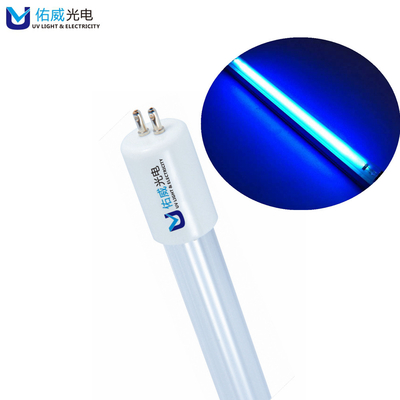 หลอดฆ่าเชื้อ UVC สองด้าน 8w ตรง 254nm UV Light Sterilizer