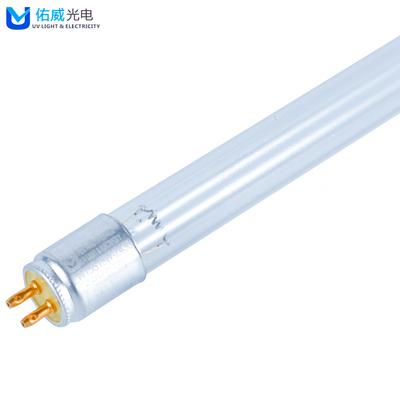 หลอดฆ่าเชื้อ UVC สองด้าน 8w ตรง 254nm UV Light Sterilizer