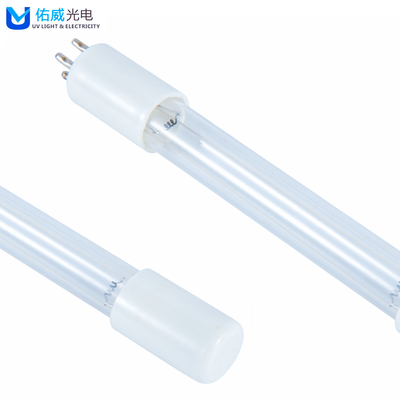 พลาสติก G10Q UVC light lamp Bacteria Disinfection Ultraviolet Light Bulb 40w