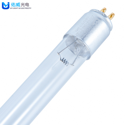 สองด้าน T5 UV ไฟ LED หลอดฆ่าเชื้อหลอดฆ่าเชื้อหลอดตรง