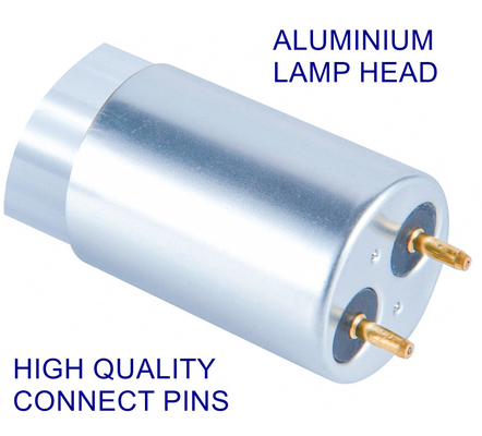 OEM 254nm T8 หลอด UVC หลอดโรงพยาบาลฆ่าเชื้อฆ่าเชื้อโรค 36W โคมไฟติดผนัง