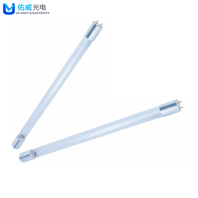 G13 หลอด UVC ฆ่าเชื้อ T8 UV Sterilizer การฆ่าเชื้อแบบติดผนัง