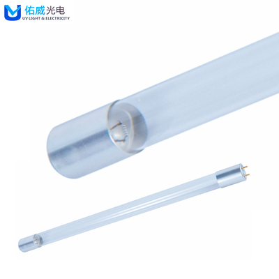 G13 หลอด UVC ฆ่าเชื้อ T8 UV Sterilizer การฆ่าเชื้อแบบติดผนัง