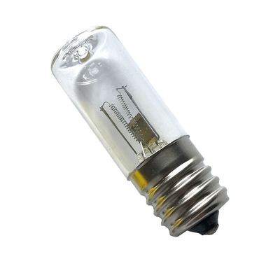 ตู้ไฟโอโซน UVC 4W ฆ่าเชื้อแบคทีเรีย E14 UV Light