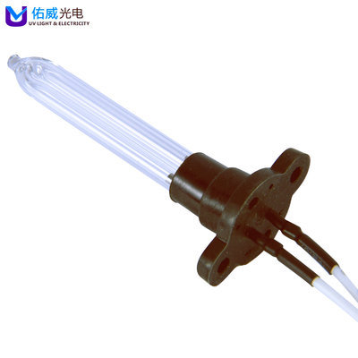 254nm 2w U รูปร่างหลอด UV แคโทดเย็นหลอดแสง UVC ฆ่าเชื้อ Bag