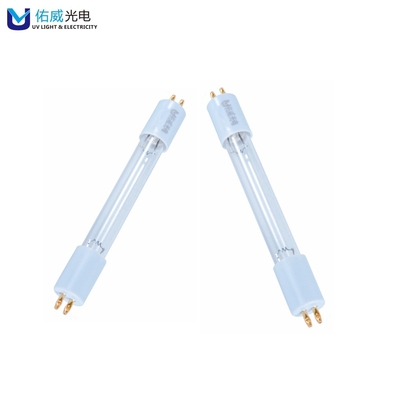 G24T5L T5 T8 UVC หลอดฆ่าเชื้อ Double Side UV LED Tube Sterilizing