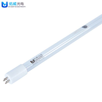40w Straight GPH843T5L หลอดไฟยูวีฆ่าเชื้อไวรัส UVC Tube Lamp