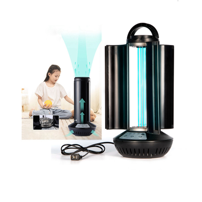 253.7nm โรงพยาบาล UV Disinfection Sterilizer UVC Lamp Virus Sanitizer