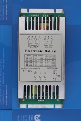 45w หลอด UV ฆ่าเชื้อโรคบัลลาสต์อิเล็กทรอนิกส์ 220v รับประกัน 1 ปี