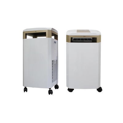 200w 220V UV เครื่องกรองอากาศฆ่าเชื้อฆ่าเชื้อไวรัส 880m/H Air Flow