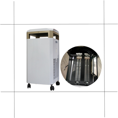 254nm UVC เครื่องฟอกอากาศที่นึ่งขวดนม / 200w ควอตซ์อัลตราไวโอเลตโคมไฟ