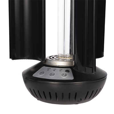 โฮมออฟฟิศ 40w UV Sterilizer พัดลมระบายอากาศฆ่าเชื้อ UVC Light