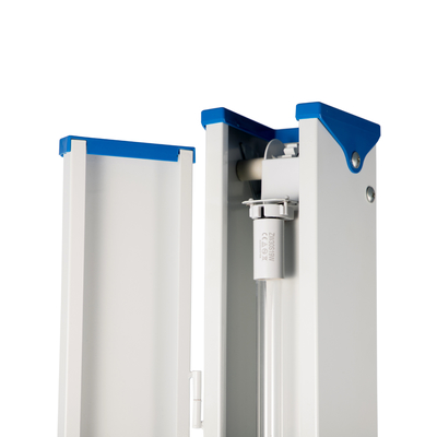 รถเข็นฆ่าเชื้อด้วยแสงยูวี 30w UVC Light Medical Sanitizer Vehicle