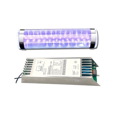 Far Ultraviolet 222nm UV Lamp 50w Long Life Span Home Public Areas