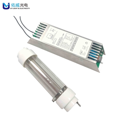 OEM 222nm UV Lamp โรงพยาบาลแสงฆ่าเชื้อโรคที่เป็นมิตรต่อสิ่งแวดล้อม