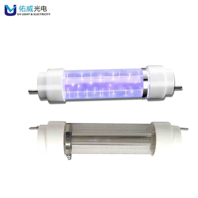 รถไฟรถบัสสนามบิน 222nm UV Lamp Disinfection For Kill Viruses