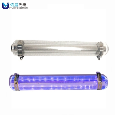 หลอด UV 222nm ปลอดภัยป้องกัน Coronavirus ใหม่แพร่กระจายแสง UV 70w