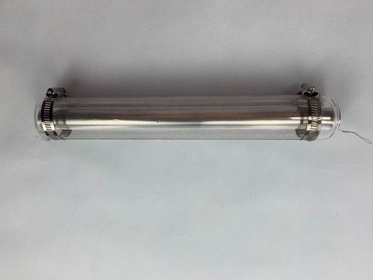 การปรับเปลี่ยนหลอด Excimer ทันตกรรมรากเทียม 222nm Far Uvc Curing Sterilization