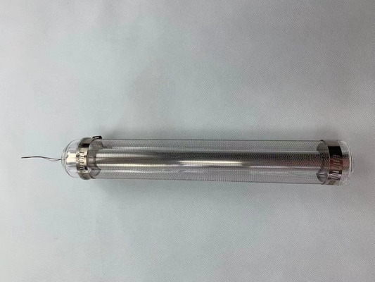 การปรับเปลี่ยนหลอด Excimer ทันตกรรมรากเทียม 222nm Far Uvc Curing Sterilization