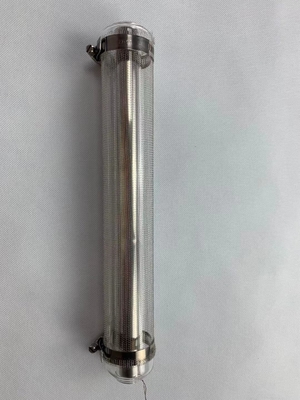 การปรับเปลี่ยนหลอด Excimer ทันตกรรมรากเทียม 222nm Far Uvc Curing Sterilization