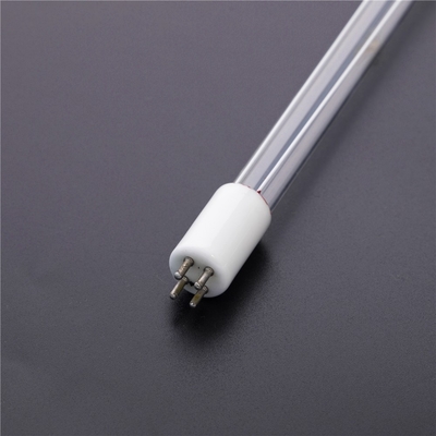 หลอดไฟยูวี 130W น้ำใช้อากาศฆ่าเชื้อฆ่าเชื้อโรค UVC Light