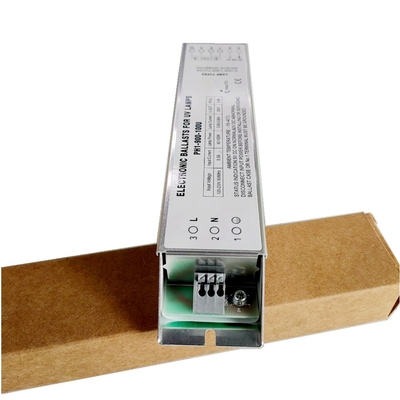 220v Preheat Start UV บัลลาสต์อิเล็กทรอนิกส์สำหรับหลอดไฟ 45w 50w 80w 90w