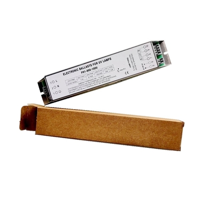 220v Preheat Start UV บัลลาสต์อิเล็กทรอนิกส์สำหรับหลอดไฟ 45w 50w 80w 90w