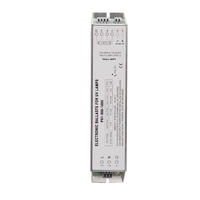 บัลลาสต์อิเล็กทรอนิกส์ความน่าเชื่อถือสูง 220V สำหรับอินเวอร์เตอร์ไฟ UVC 90w