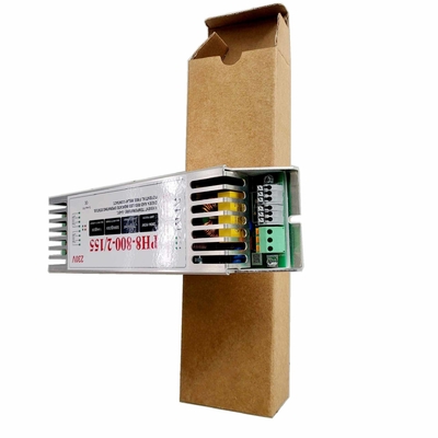 หลอด UV กำลังไฟขนาดใหญ่ บัลลาสต์อิเล็กทรอนิกส์ ตัวต้านทาน 320w ไฟแสดงสถานะ