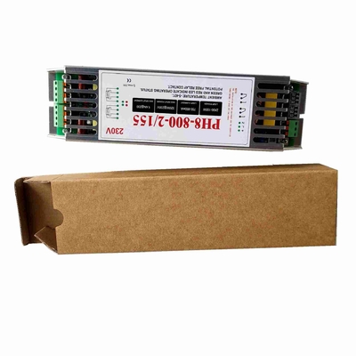 หลอด UV กำลังไฟขนาดใหญ่ บัลลาสต์อิเล็กทรอนิกส์ ตัวต้านทาน 320w ไฟแสดงสถานะ