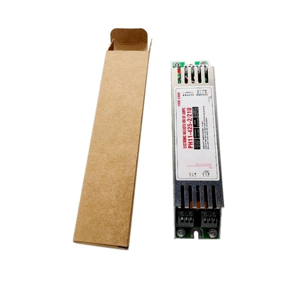 กำลังไฟฟ้าเข้าสูงสุด 46w บัลลาสต์อิเล็กทรอนิกส์แสง UVC แอมแปร์ไรท์ 2 ชิ้น