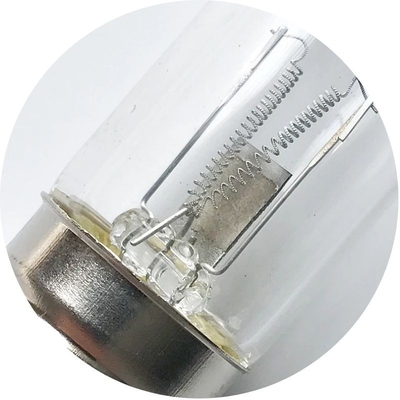 10V 3W มินิ UVC หลอดไฟ UV ตนเองบัลลาสต์หลอดไฟสำหรับฆ่าเชื้อ