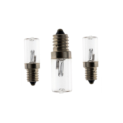 10V 3W มินิ UVC หลอดไฟ UV ตนเองบัลลาสต์หลอดไฟสำหรับฆ่าเชื้อ