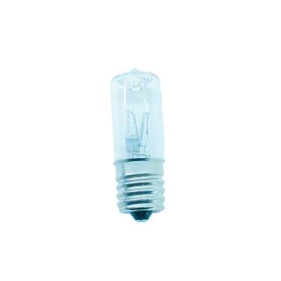 หลอดฆ่าเชื้อโรค 900uw UVC Light Air Purification Bulb 2w