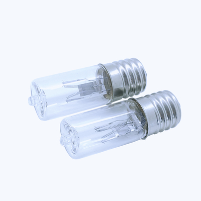 หลอดไฟ UVC ขนาดมินิ 2 วัตต์ หลอดอัลตราไวโอเลตฆ่าเชื้อโรค Ozone